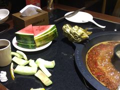 -重庆德庄火锅(体育中心店)