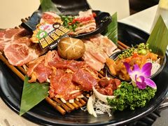 -猫爪爪原切自助烤肉(观音桥阳光世纪店)