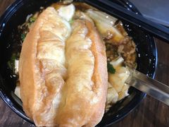 -百味郭豆腐脑(巧克力公寓店)