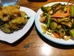 -韩师傅老大同刀削面(北苑路店)