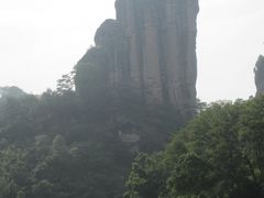 -武夷山风景名胜区-玉女峰
