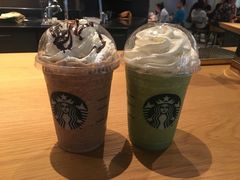 -星巴克(北辰西路店)