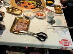 -炙城·韩式烤肉(南京东路店)