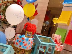 -济南香格里拉·咖啡泉自助餐厅