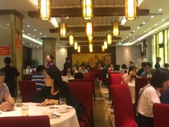 大堂-老正兴菜馆(福州路店)