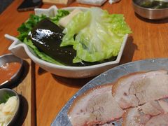 -冰川朝鲜族料理·东北菜(观前店)