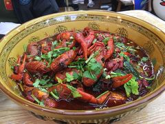 油焖龙虾-庾氏龙虾馆(多弗汇店)