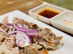 手抓羊肉-清真·玛丽亚新疆菜主题餐厅(浙江中路店)