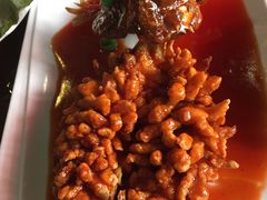 松鼠桂鱼-吴门人家·苏宴宫廷菜(拙政园店)