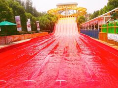 -武汉玛雅海滩水公园