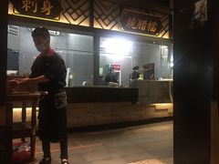 -广东道至正餐厅(区庄店)