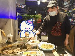 -杨记齐齐哈尔烤肉(五莲路店)