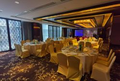 -上海外高桥喜来登酒店·宴会厅