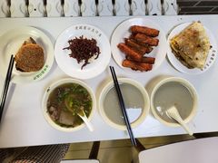杂碎汤-老磁器口豆汁店(天坛店)