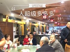 大堂-临潼印象·特色陕菜