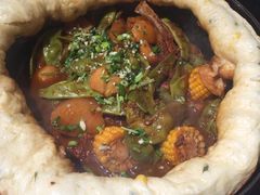 -满兴咱妈烀饼铁锅炖(兰州北街店)