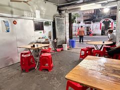 -海口滨海新村143号海南老字号炒菜店