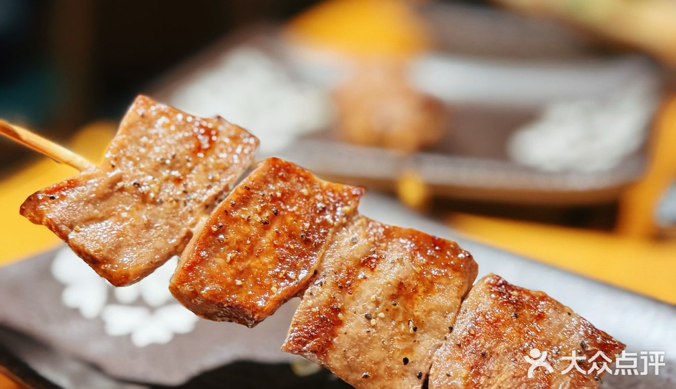 📍人生有限杯串燒店  ⭐️人生得意須串燒