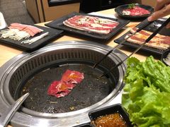 -花味·自助烤肉(雨花客厅店)