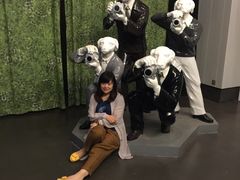 狗仔队-北京益田影人花园酒店