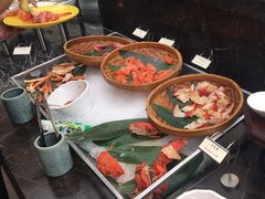 -棕榈岛海鲜自助餐厅(虹桥迎宾馆店)