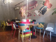-W CAFE(甜爱路店)