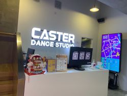 -CASTER跳舞俱乐部
