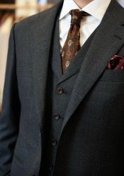 -Mr.Royal御匠先生·手工全麻衬衣西服定制