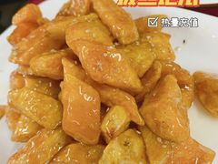 拔丝地瓜-哈尔滨饺子王·东北菜(鱼鳞浃路店)