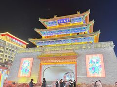 -开封市鼓楼广场(宋都皇城旅游度假区)