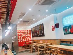 -塔斯汀·中国汉堡(蓝润置地广场店)