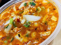 牛百叶酸辣粉-酸辣粉(氹仔店)