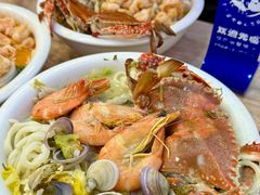 -木木鲜海鲜面(天一店)