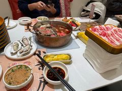 -小茉庐和牛自助火锅(龙湖万达店)
