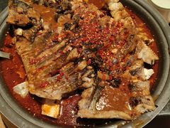 -鱼酷活鱼烤鱼(静安大融城店)