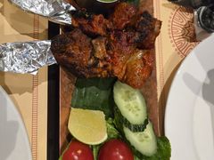 -克比叔叔印度餐厅Kebabs on the Grille (人民广场店)