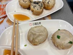 -小杨生煎(白玉兰广场店)