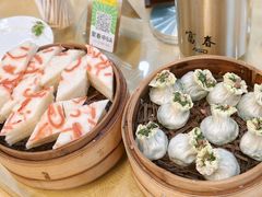 -富春茶社(国庆路店)