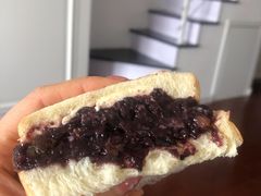 紫米乳酪三明治-那家面包房(珠江路店)