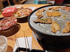 -胖记烤肉(江汉路店)