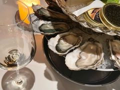 生蚝拼盘-Osteria Garden 生蚝花园餐厅(原进贤路店)