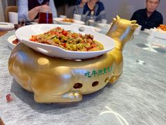-俭寨大盘鸡·手抓肉·烧烤新疆菜(乌苏路店)