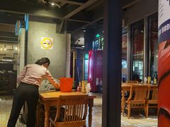 大堂-云晓光头烧烤吧(川沙绿地店)