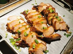 绿茶葱香烤肉-绿茶餐厅(天津天河城店)