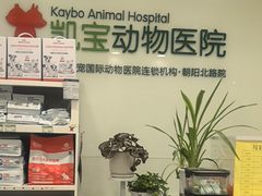 -悦宠凯宝动物医院·牙科·皮肤科(朝阳北路店)