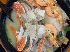 小网海鲜面-台州老六海鲜面馆(上南总店)