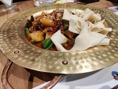新疆大盘鸡-天山传奇新疆菜(SKLP店)