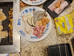 -阿亲家·韩式无限烤肉(春熙路店)