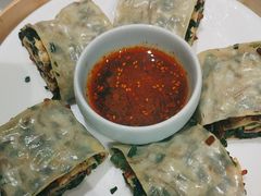 -李记搅团•非遗陕菜(三桥店)