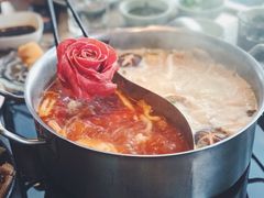 -捞王锅物料理(上海世茂广场店)